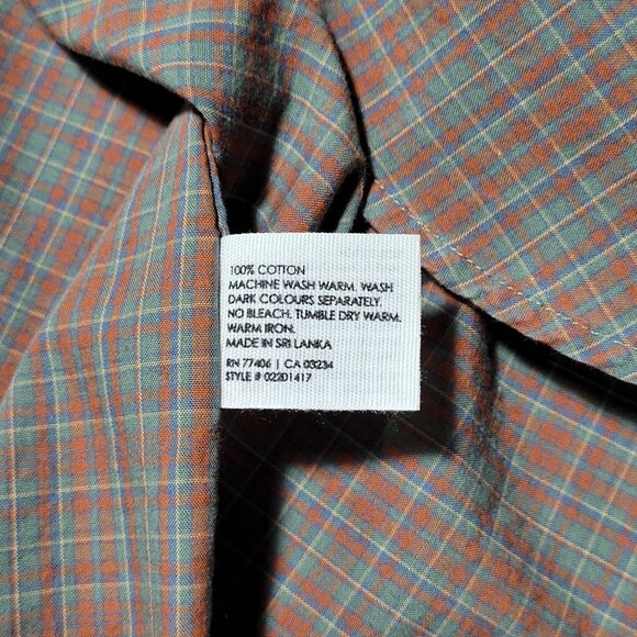 Club Monaco Men's Shirt - Picture 6 of 6